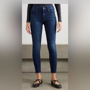 MOTHER Looker high-rise skinny jeans 26